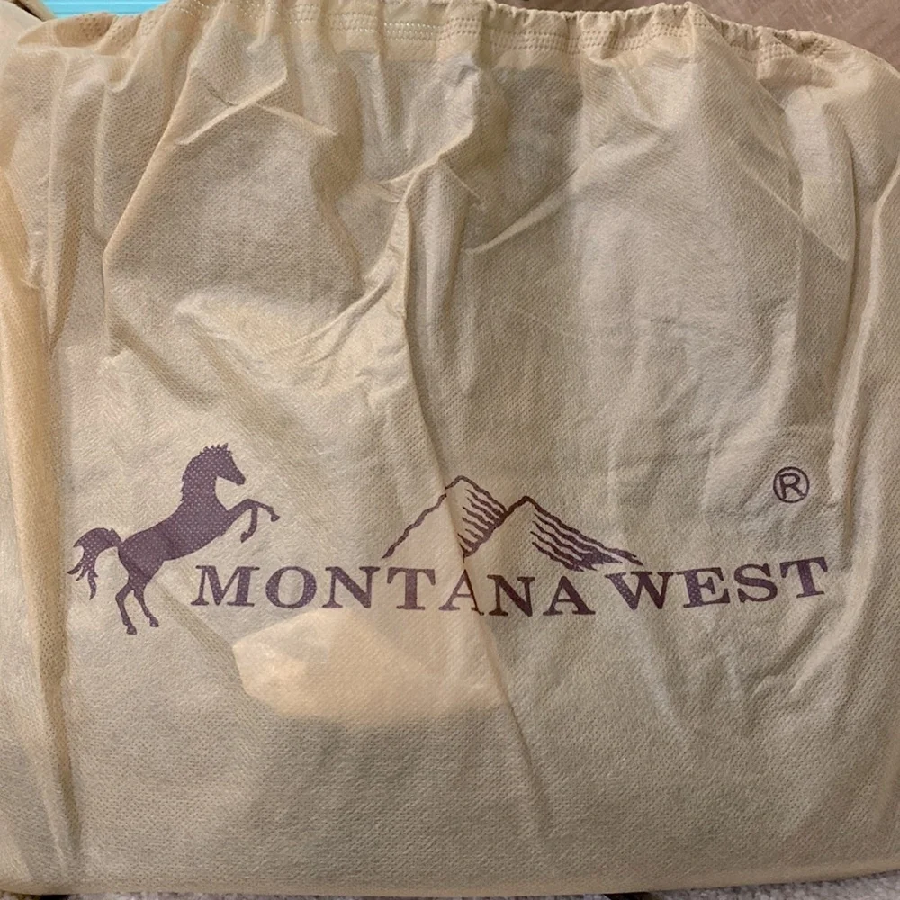 Montana West Backpack Handbag Southwestern Design - Picture 11 of 11